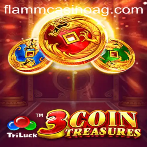 Discover the Thrilling World of 3CoinTreasures with Oncash.bet