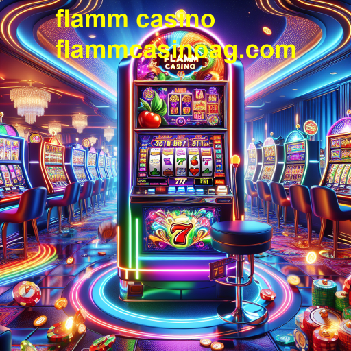 Explorando os Melhores Jogos da Categoria 'Em Destaque' do Flamm Casino