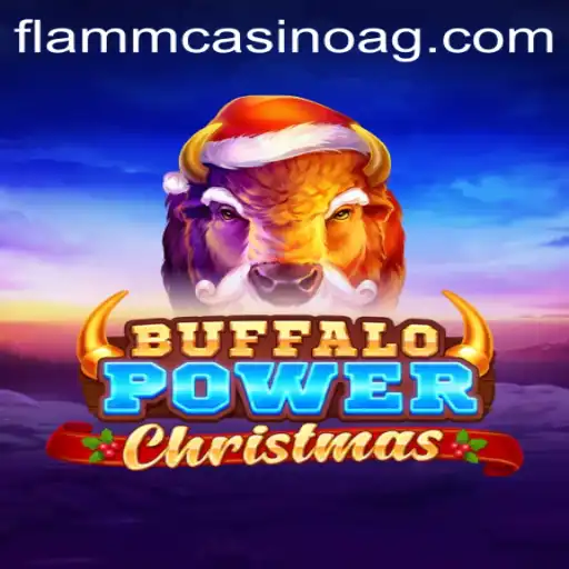 Unwrapping the Thrills of BuffaloPowerChristmas on oncash.bet