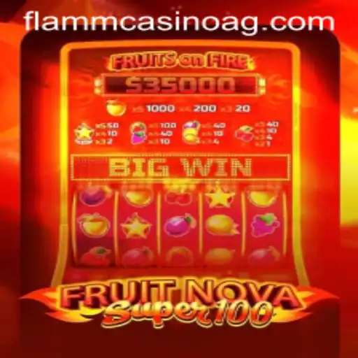 Discover the Exciting World of FruitNovaSuper100 with Oncash.bet
