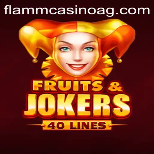 Discover the Exciting World of FruitsAndJokers40 at Oncash.bet