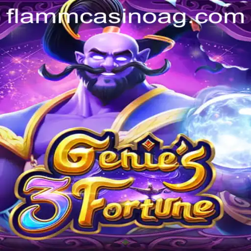 Discover the Magic of Genie3Fortune: An Enchanting Adventure in the Realm of Oncash.bet