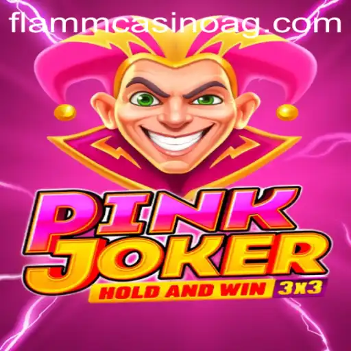 Explore the World of Pinkjoker: An Exciting New Game with Oncash.bet