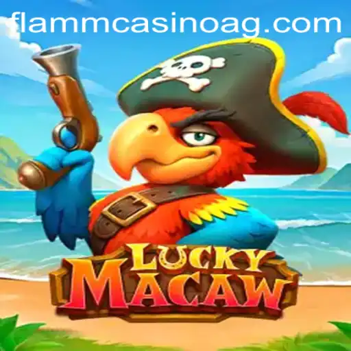 Unveiling LuckyMacaw: A Thrilling Adventure into the World of Oncash.bet