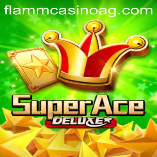 SuperAceDeluxe: A Thrilling Journey into Strategic Gameplay