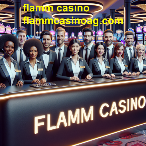 A Importância do Atendimento no Flamm Casino