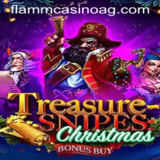 Discover the Magic of TreasuresnipesChristmas: A Holiday Gaming Adventure with oncash.bet