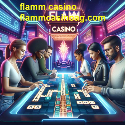 Desbravando a Categoria de Saques no Flamm Casino
